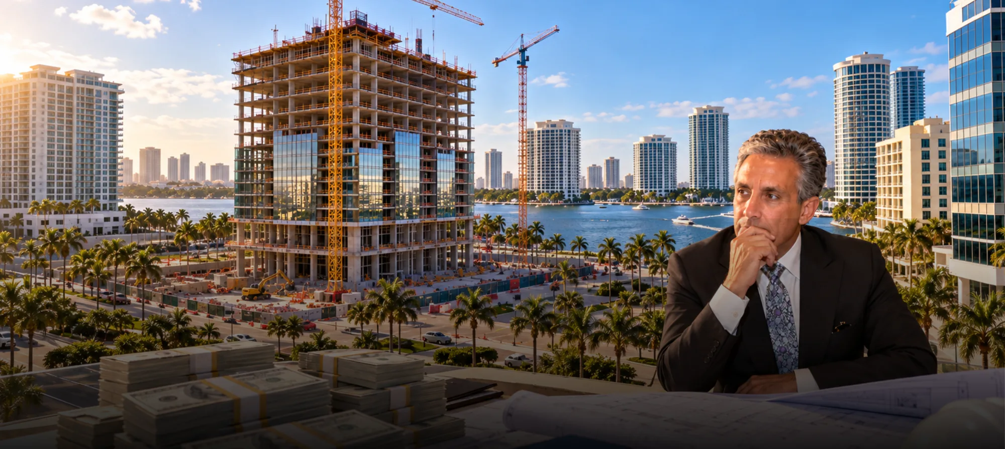 Why West Palm Beach Just Gave a Billionaire More Time
